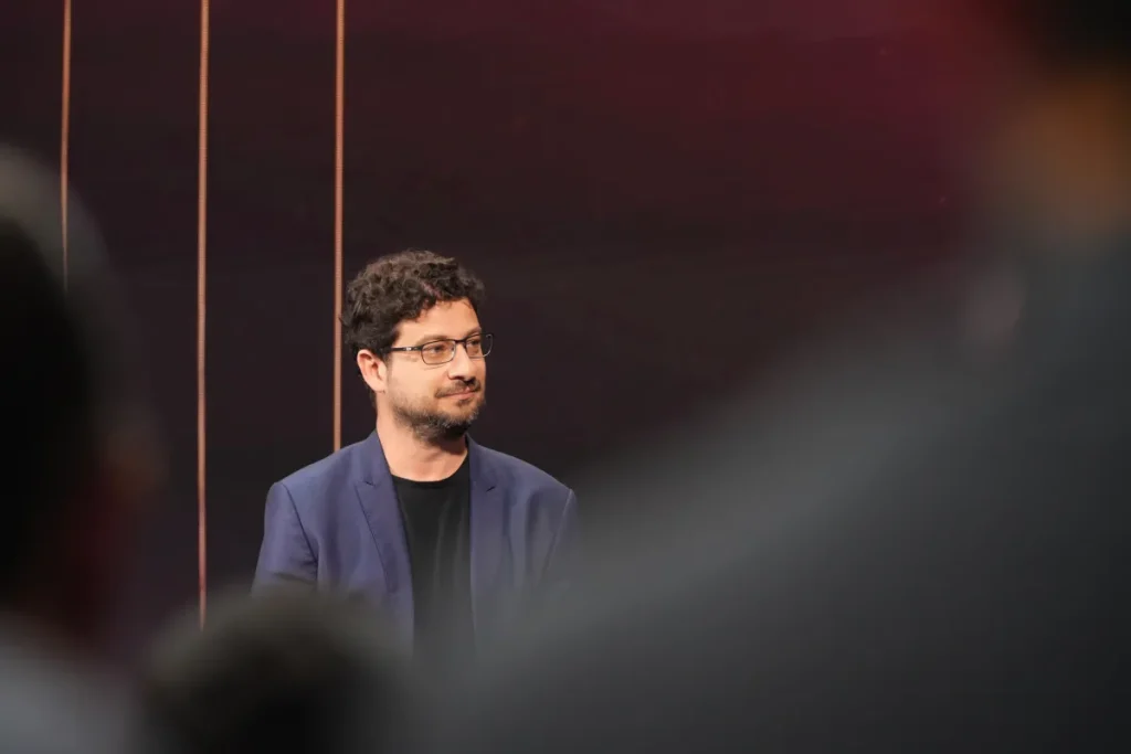 Visionary Founder: Your Videos Ran Seamlessly. Now He’s Engineering… He made your free video player run smoothly. Now he's doing that for robots.