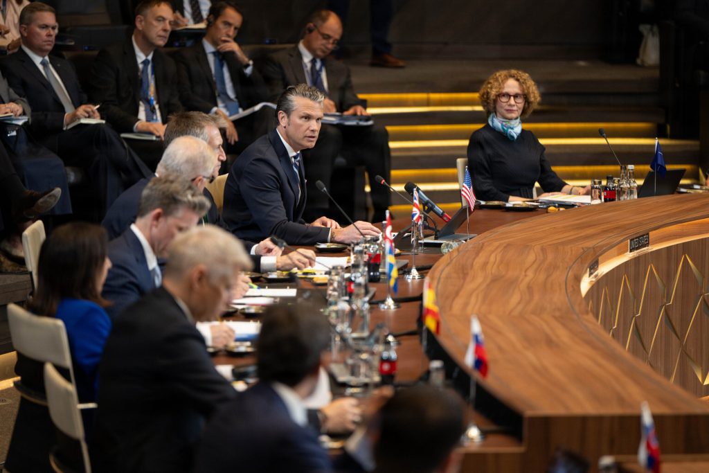 Space Forces Association: Hegseth Challenges US Military’s Europe P… Hegseth Launches Review of US Military Presence in Europe