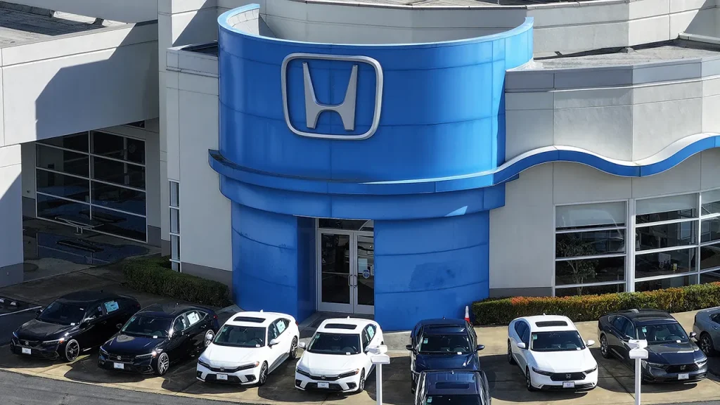Honda recalls nearly 99,000 vehicles over air bag deployment defect