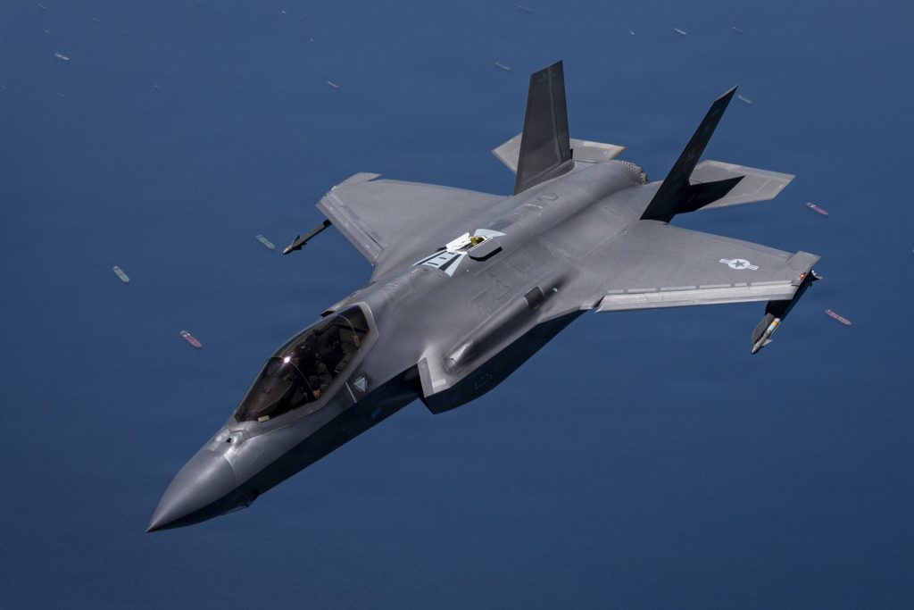 Iran Fires Missiles, Drones After US Strikes Blockade-Busting Ship