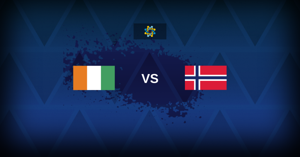 Ivory Coast v Norway: Predicted line-ups, where to watch, stats and preview as two sides meet in last-32