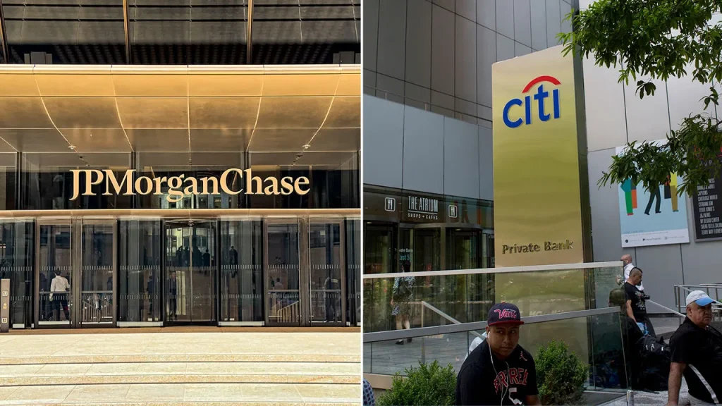 Wall Street Giants Siege: Wall Street Giants Under Siege: DOJ Probe… JPMorgan, Citigroup Named in DOJ Probe of Iran Leader's Business Network