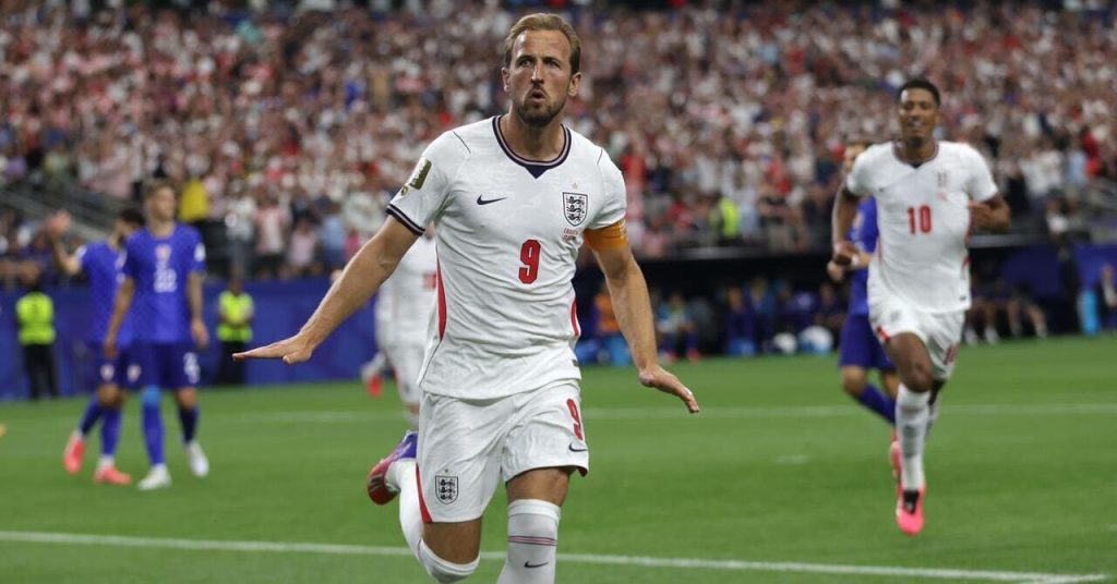 Harry Kane’s Tuchel-Inspired Frustration After England’s ‘Sloppy’ Norway Victory Jude Bellingham makes Harry Kane claim: 'He's the best England player of all time'