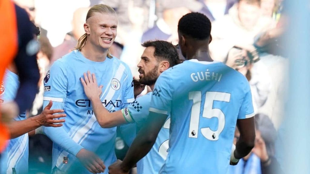 Manchester City 202627 Fixtures: Manchester City 2026/27 Fixtures: … Manchester City fixtures 2026/27: List in full as post-Pep Guardiola era starts at home to Bournemouth