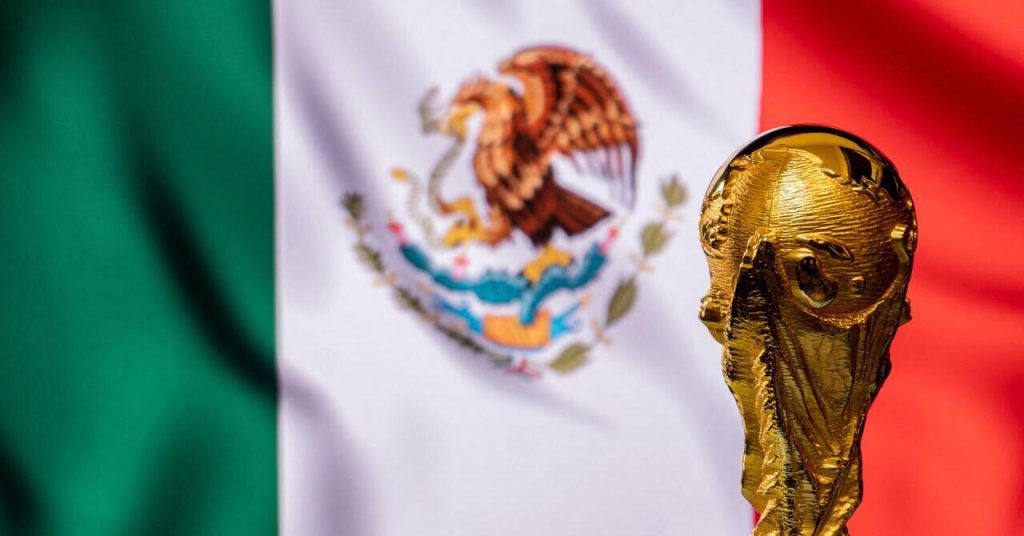 Mexico v South Africa: Line-ups, stats and preview as World Cup 2026 begins