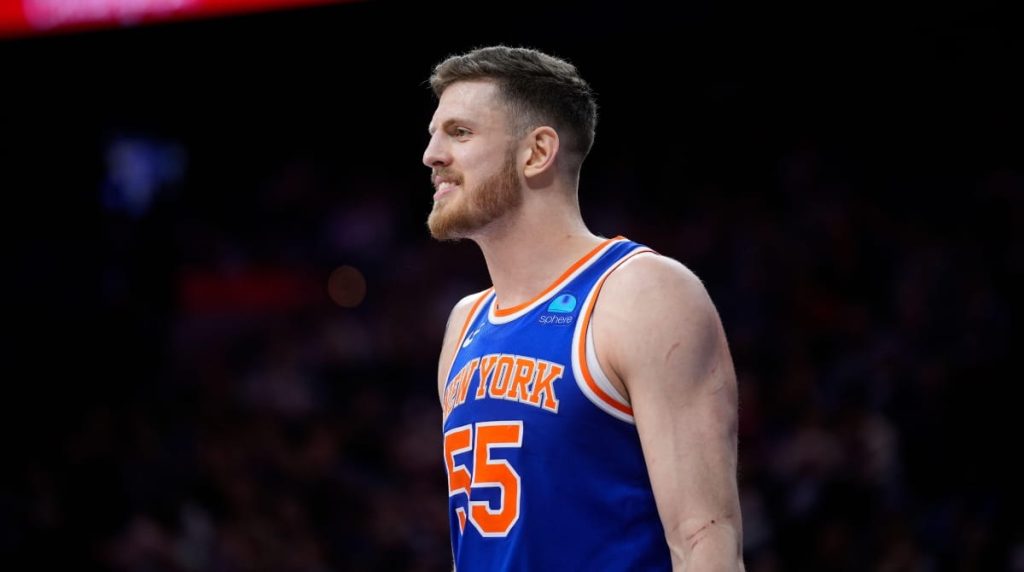NBA: Thunder secure Hartenstein to new three-year deal