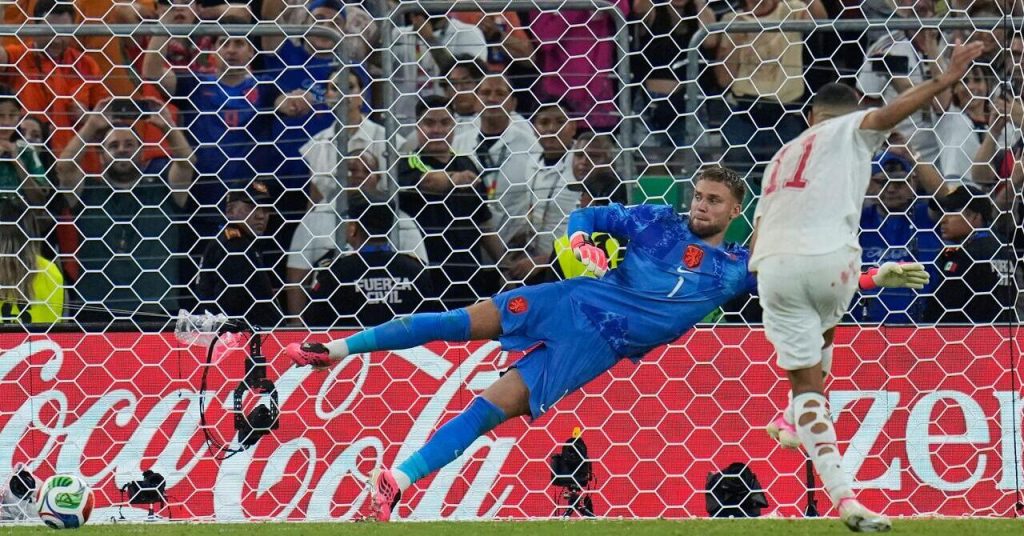 Netherlands 1-1 Morocco (AET, Morocco win 3-2 on pens): Dutch out of 2026 World Cup after shoot-out misery