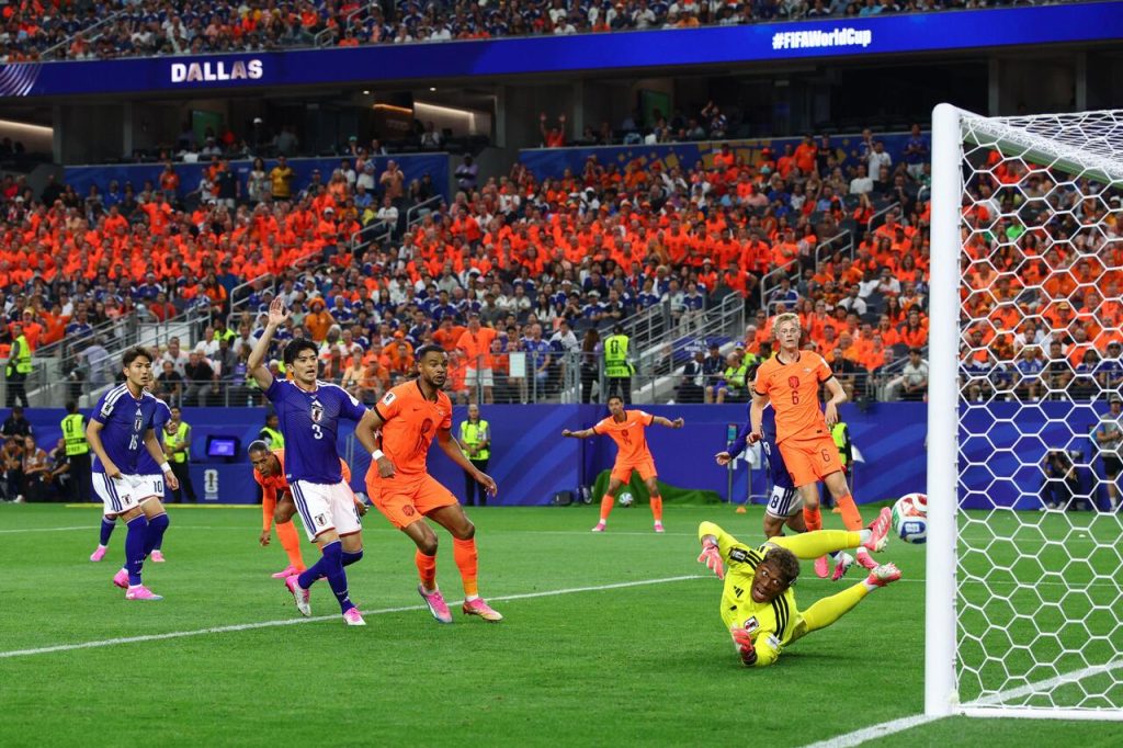 Netherlands vs Japan: World Cup Clash Ignites with a 13-Minute Goal… Netherlands v Japan: Three goals in 13 second-half minutes ignite intriguing World Cup clash