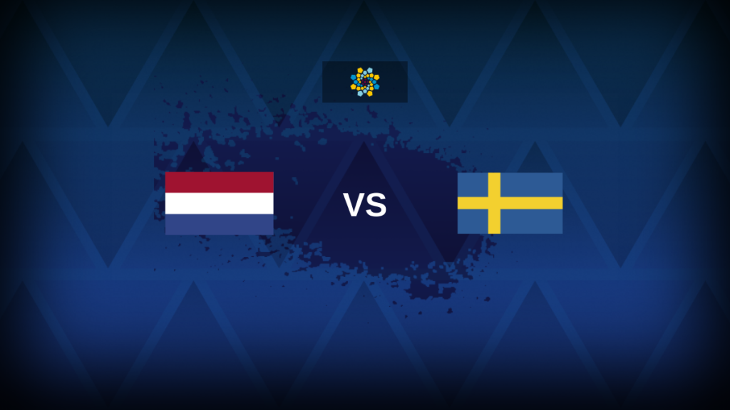 Netherlands Sweden: Netherlands vs. Sweden: Must-See Goals, Key Sta… Netherlands v Sweden: Commentary, updates, goals and stats