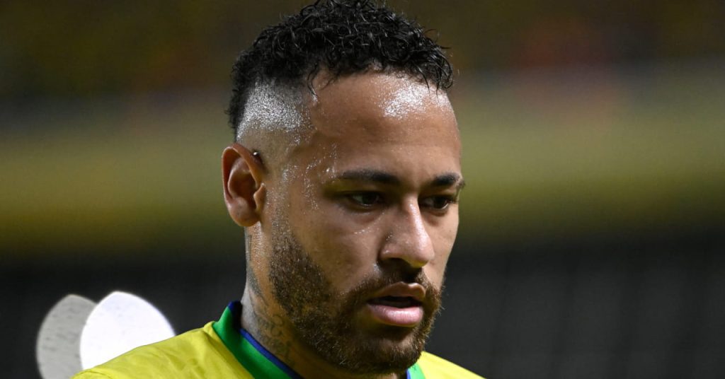 Neymar: World Cup 2026 playing schedule, fixtures, results, kick off times, confirmed injury news updates, full Brazil squad