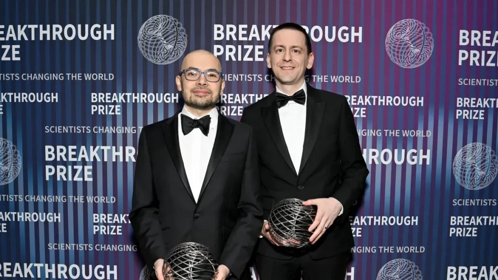 Nobel laureate John Jumper is leaving DeepMind for rival Anthropic