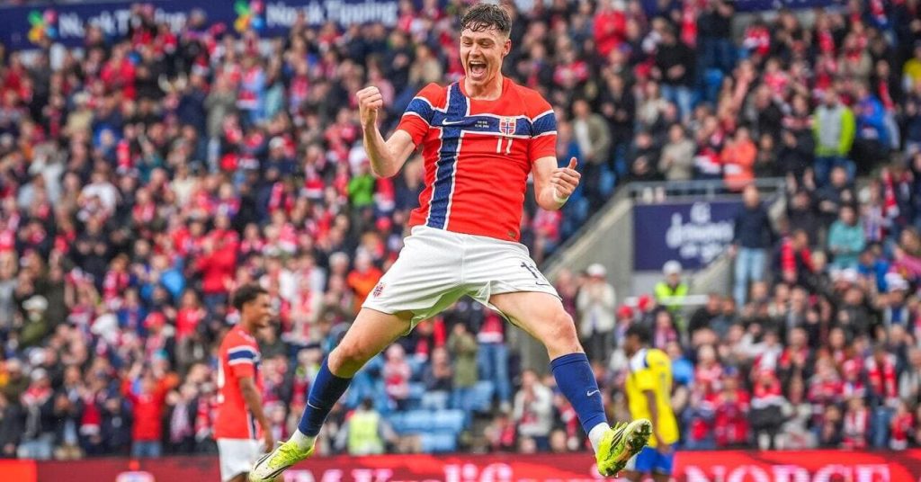 Norway’s World Cup Juggernaut? Sweden Stunned in Pre-Tournament Clash Norway cruise past Sweden in World Cup warm-up
