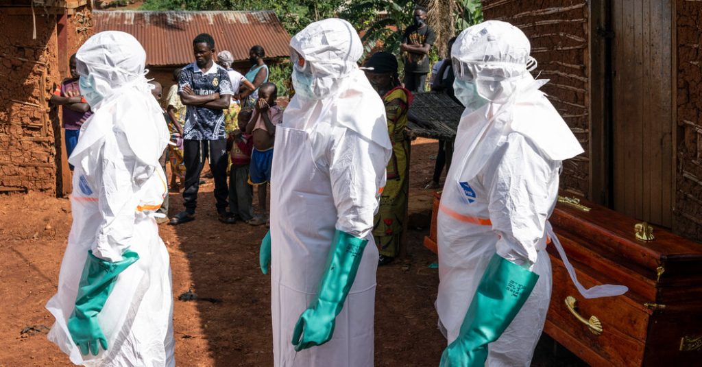 Opinion | Musk and Trump Slashed Aid. Now We Lack Tools to Tackle Ebola.