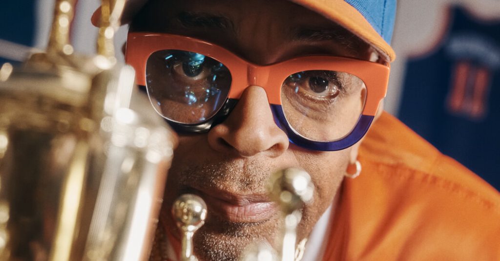 Opinion | Spike Lee: Knicks in Six
