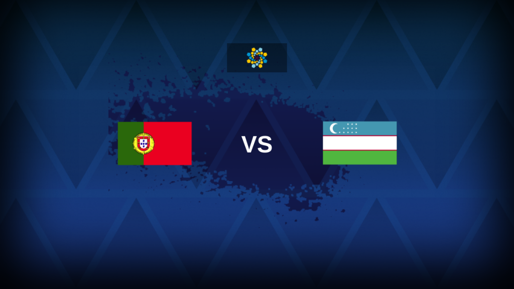 Portugal v Uzbekistan: Commentary, updates, goals and stats as Ronaldo follows Messi, Haaland and Mbappe on to centre stage