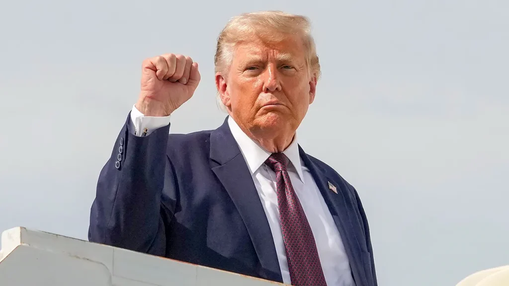 President Trump alleges gas price gouging, calls for DOJ investigation