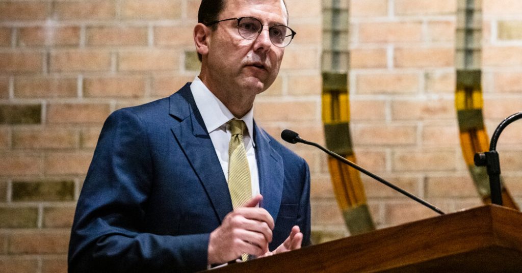 Representative Thomas Kean: Return: Rep. Tom Kean, Missing for Mont… Representative Tom Kean, Missing for Months, Is Back Home in New Jersey
