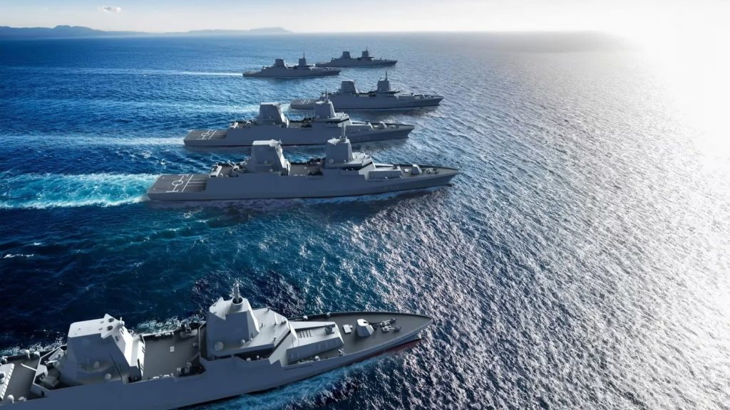 Rheinmetall gambled on Germany’s doomed warship project — and lost