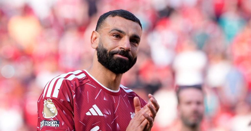 Salah agent sends clear message on Fenerbahce speculation