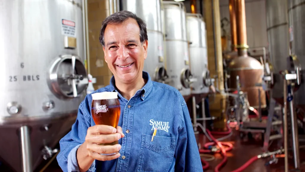 Craft Beer Future: Samuel Adams’ Jim Koch Unlocks the Future: Why C… Samuel Adams founder Jim Koch remains 'optimistic' about craft beer’s future