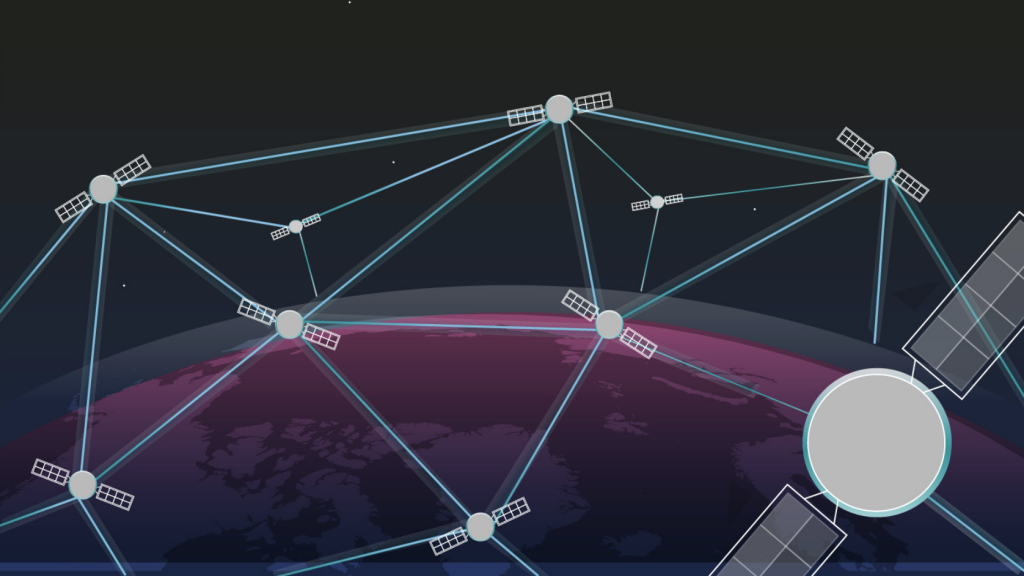 Senators Want Pentagon to Tap in to Commercial On-Orbit Data Centers 