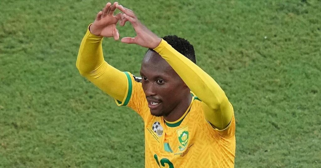 South Africa make World Cup history to the delight of coach Broos: 'We gave an answer to all those big mouths'