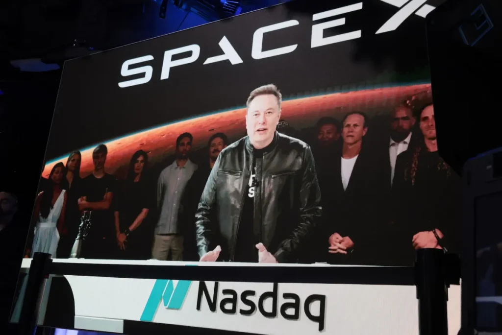 FTC Clears Elon Musk to Acquire SpaceX Alumni’s Stealthy Startup Mesh SpaceX IPO: Live updates on everything you need to know