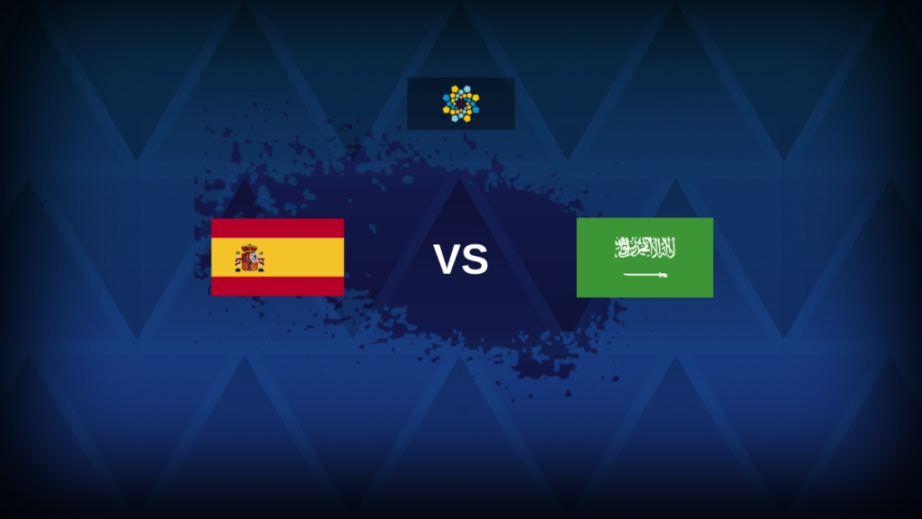 Spain v Saudi Arabia: Preview, predicted line-ups and where to watch