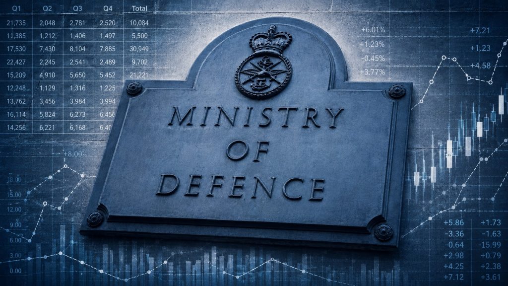 Uncertainty Surrounds Funding for Key Defence Investment Plan Spending watchdog warns of drift at the Ministry of Defence