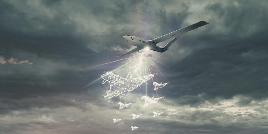 Starmer backs 5 billion drone overhaul for UK forces in DIP