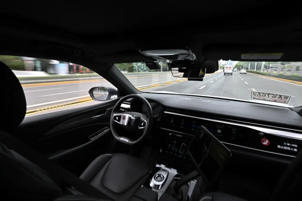 Welcome: United States: Robotaxi Uprising: Why China’s Un… TechCrunch Mobility: A new robotaxi scorecard shows China's dominance