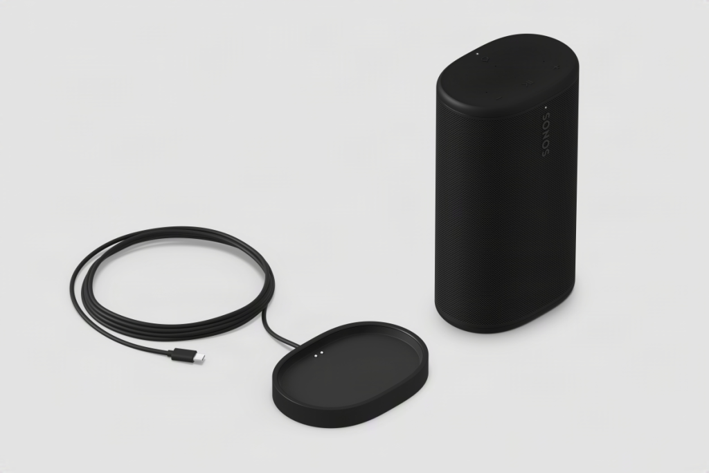 The new Sonos Play has become my go-to desk and kitchen speaker