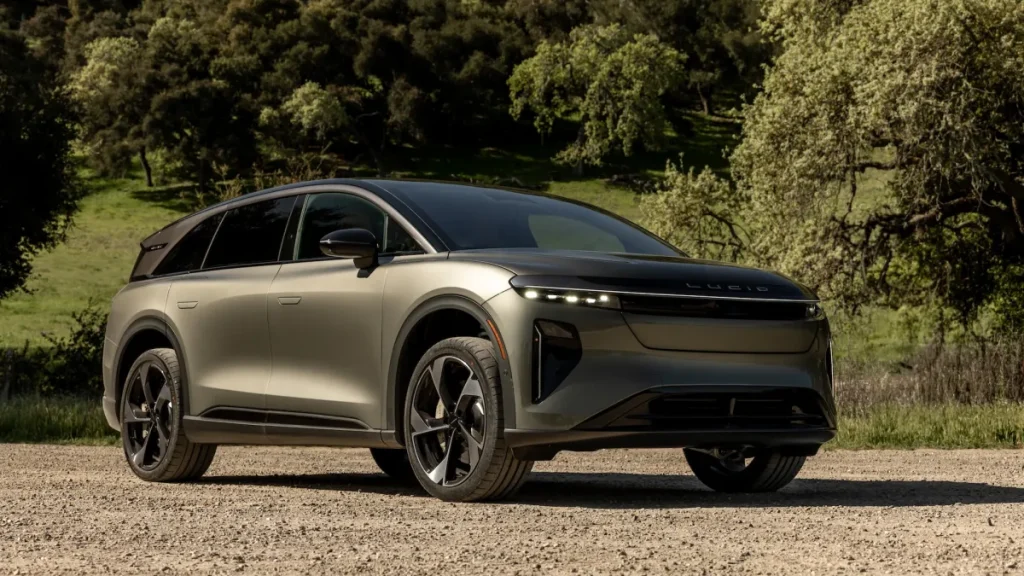 Lucid Motors’ EV Production Plunge: Decoding Its 2-Year Output Low Top Lucid Motors executive departs amid new CEO's leadership shakeup