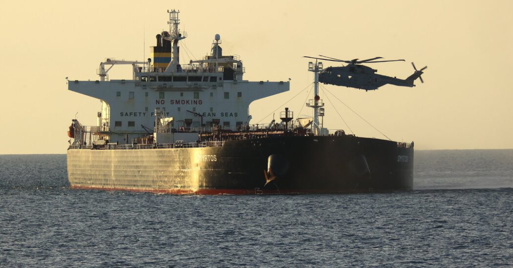 Britain Confronts Russian ‘Dark Fleet’: Oil Tanker Seized UK Forces Seize Russian Shadow Fleet Oil Tanker