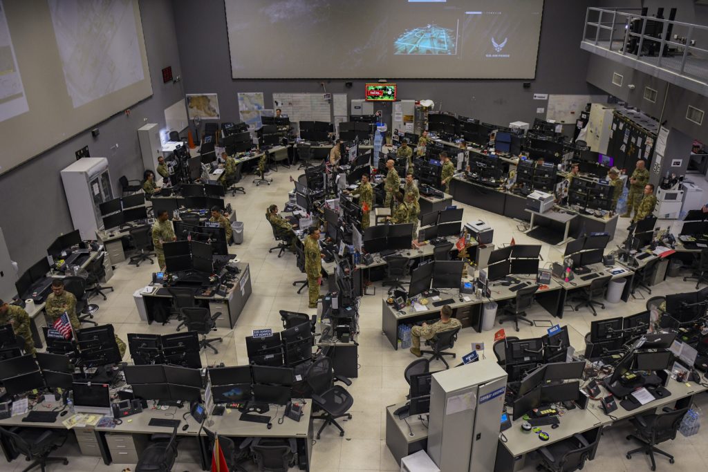 US Air Operations Center in Qatar Was Severely Damaged by Iran
