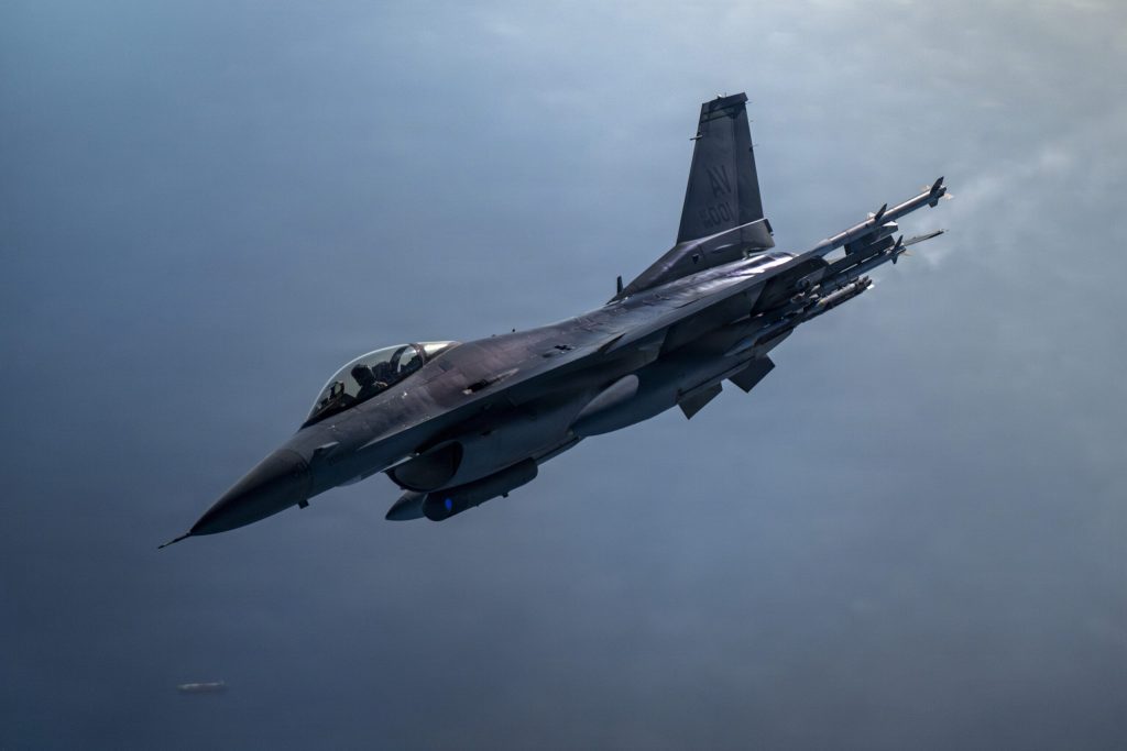 US Airstrikes Hit Iran After It Attacks Ship, Testing Deal