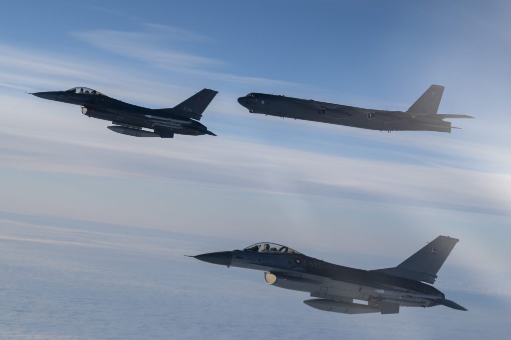 US Reduces Forces Committed to NATO in a Crisis
