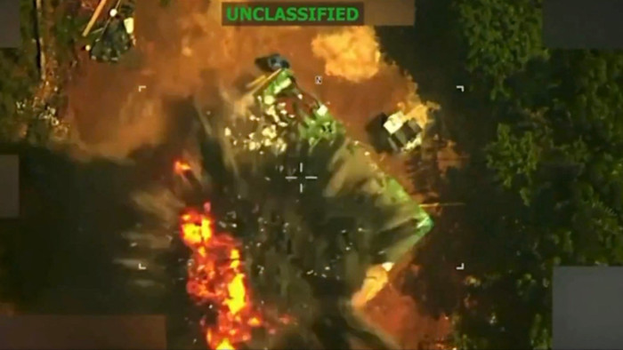Mystery Airstrike: US Eliminates Venezuela’s Tren de Aragua Gang Le… US kills leader of Venezuelan Tren de Aragua gang in air strike