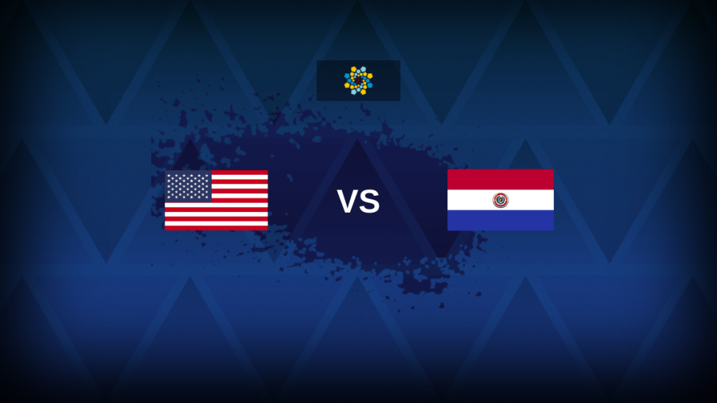 United States Men: roar of the crowd, the pulsating rhythm of USA v Paraguay: Commentary, updates, goals and stats as Pochettino's men aim for opening win
