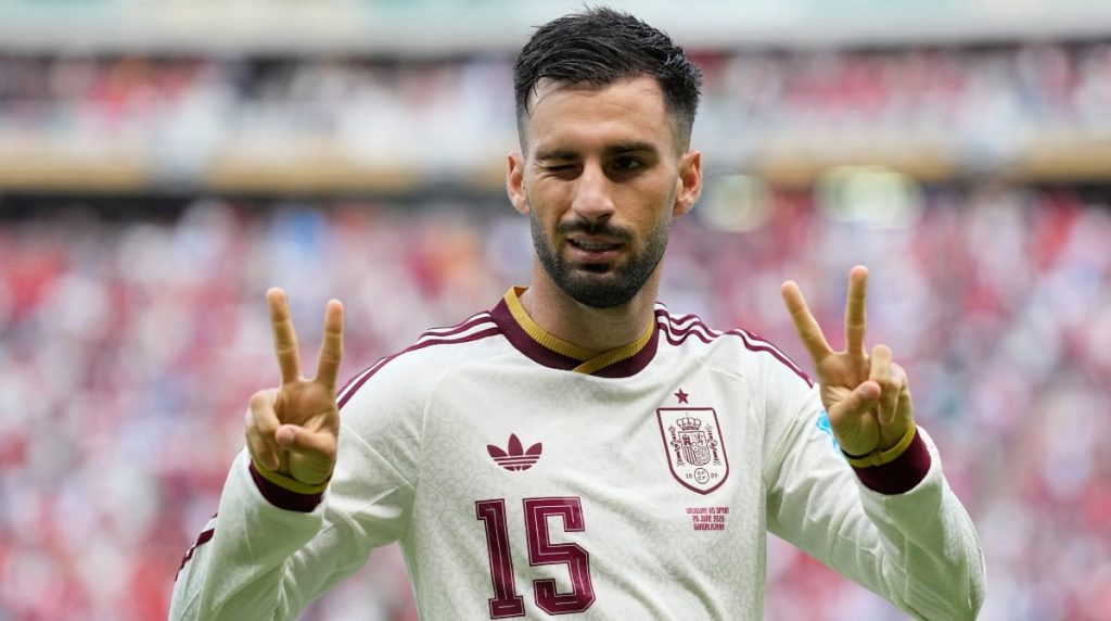 Uruguay 0-1 Spain: Report, result and goals as La Celeste crash out of World Cup