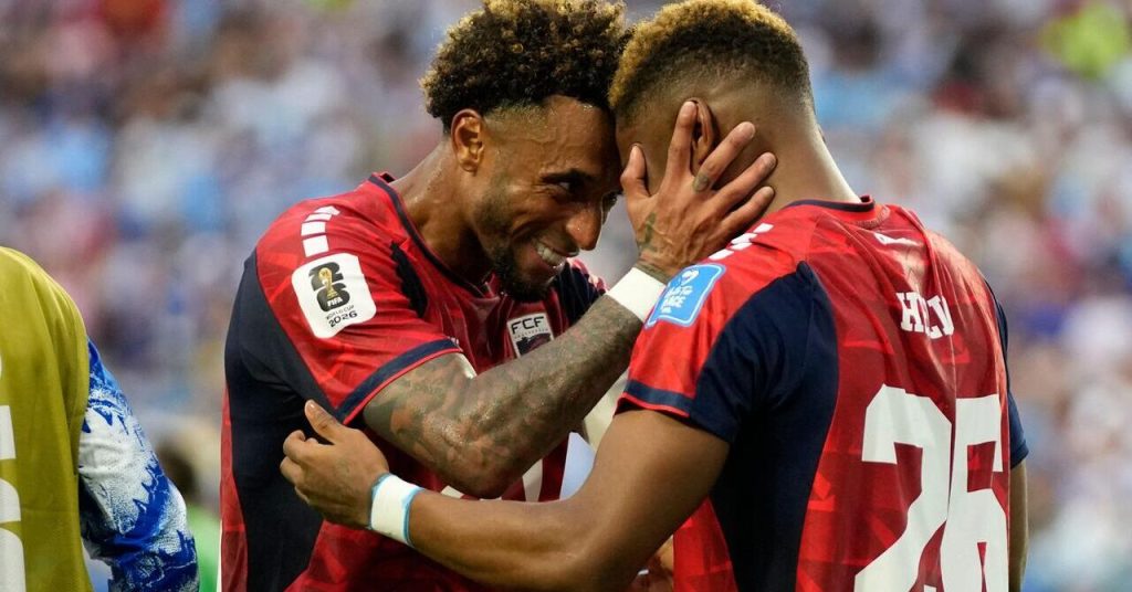 Miami Miracle: Cape Verde’s World Cup ‘New Boys’ Stun Uruguay Again Uruguay 2-2 Cape Verde - World Cup new boys stun the world again in Miami