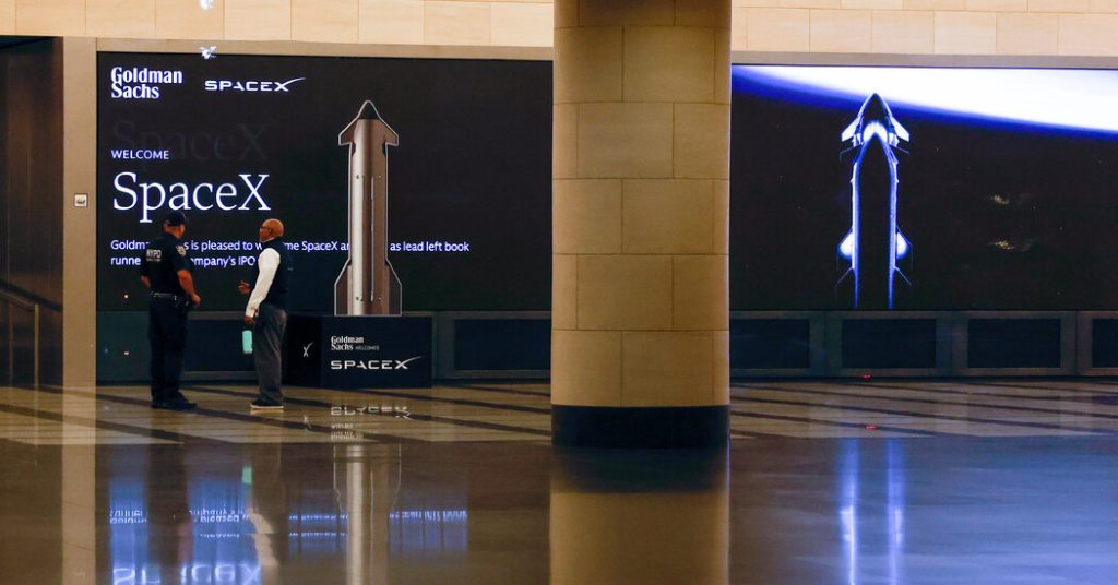 Wall Street’s SpaceX Obsession: Unpacking the Billion-Dollar Space Bet Wall Street Is Going Gaga for SpaceX