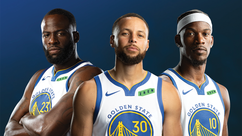 Economy & Business: Warriors’ Million Iren Pact: Key … Warriors, IREN set sponsorship deal record with annual $50 million pact: report