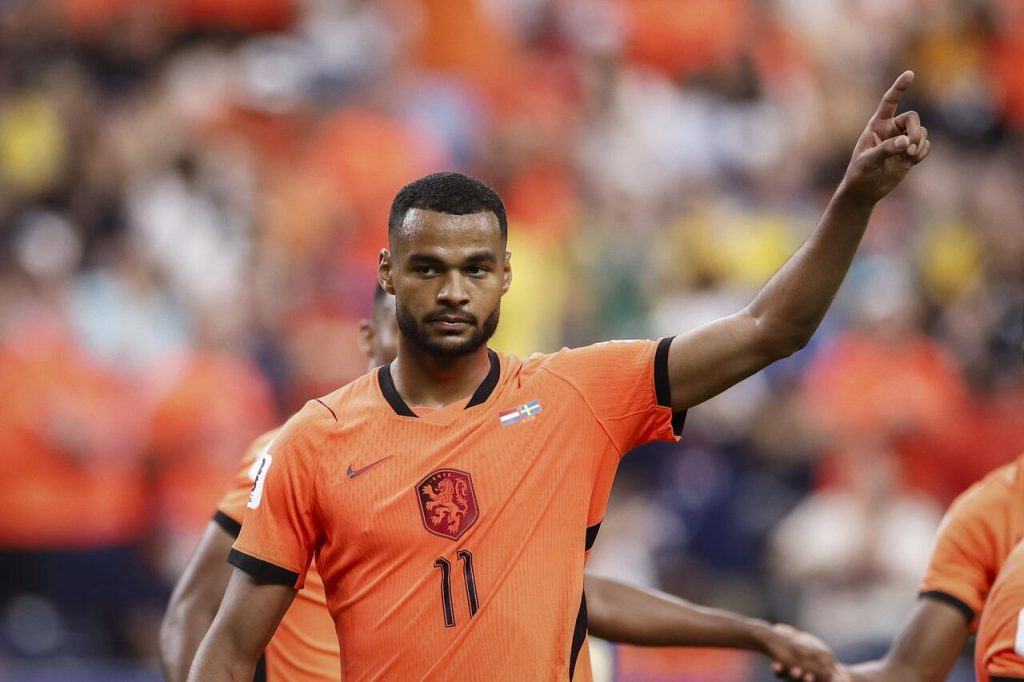World Cup 2026: Netherlands 5-1 Sweden – report, result, goals as Oranje claim victory in style