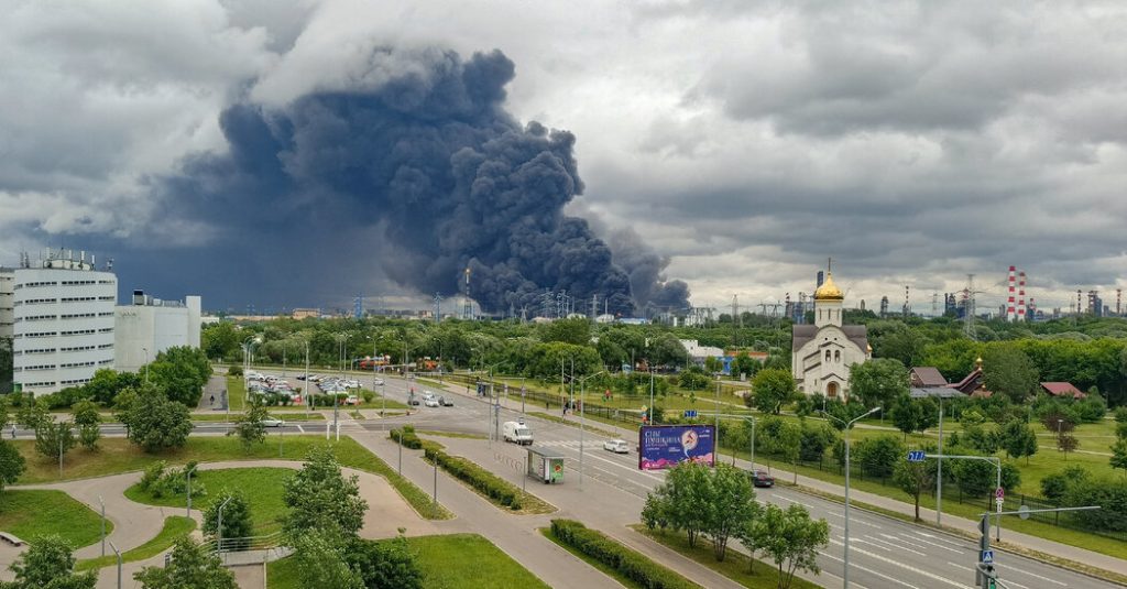 Ukraine’s Audacious Moscow Strike: Is This the War’s Turning Point? ‘Game Changer’? Too Soon to Tell. But Ukraine Flexed in Striking Moscow.