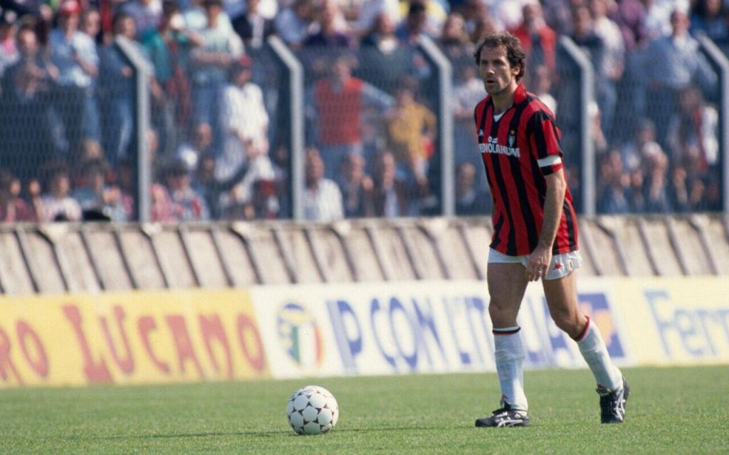 Franco Baresi: Unveiling the Eternal Legacy of AC Milan’s Legendary Captain AC Milan mourn loss of legend Franco Baresi