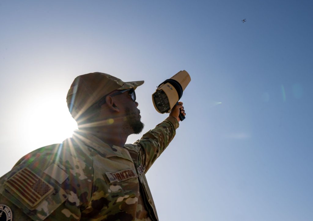 An Early Look at the New Air Force Counter-Drone Units