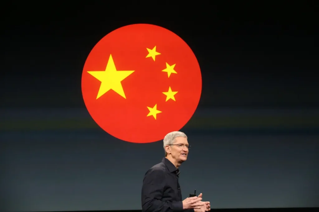 Apple Intelligence approved for launch in China with Alibaba and Baidu