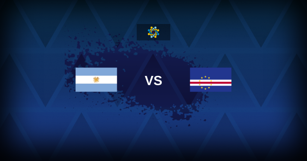 Argentina Cape Verde: Argentina vs. Cape Verde: World Cup 2026 – … Argentina v Cape Verde: World Cup 2026 line-ups, stats and preview, TV channel, live online stream and prediction