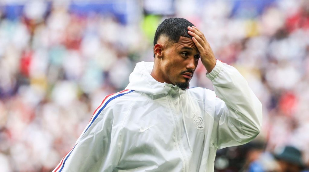 Arsenal say Saliba out for 'extended period' after back injury for France at World Cup